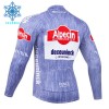 Maglia 2024 Alpecin Deceuninck Manica Lunga Winter Invernale
